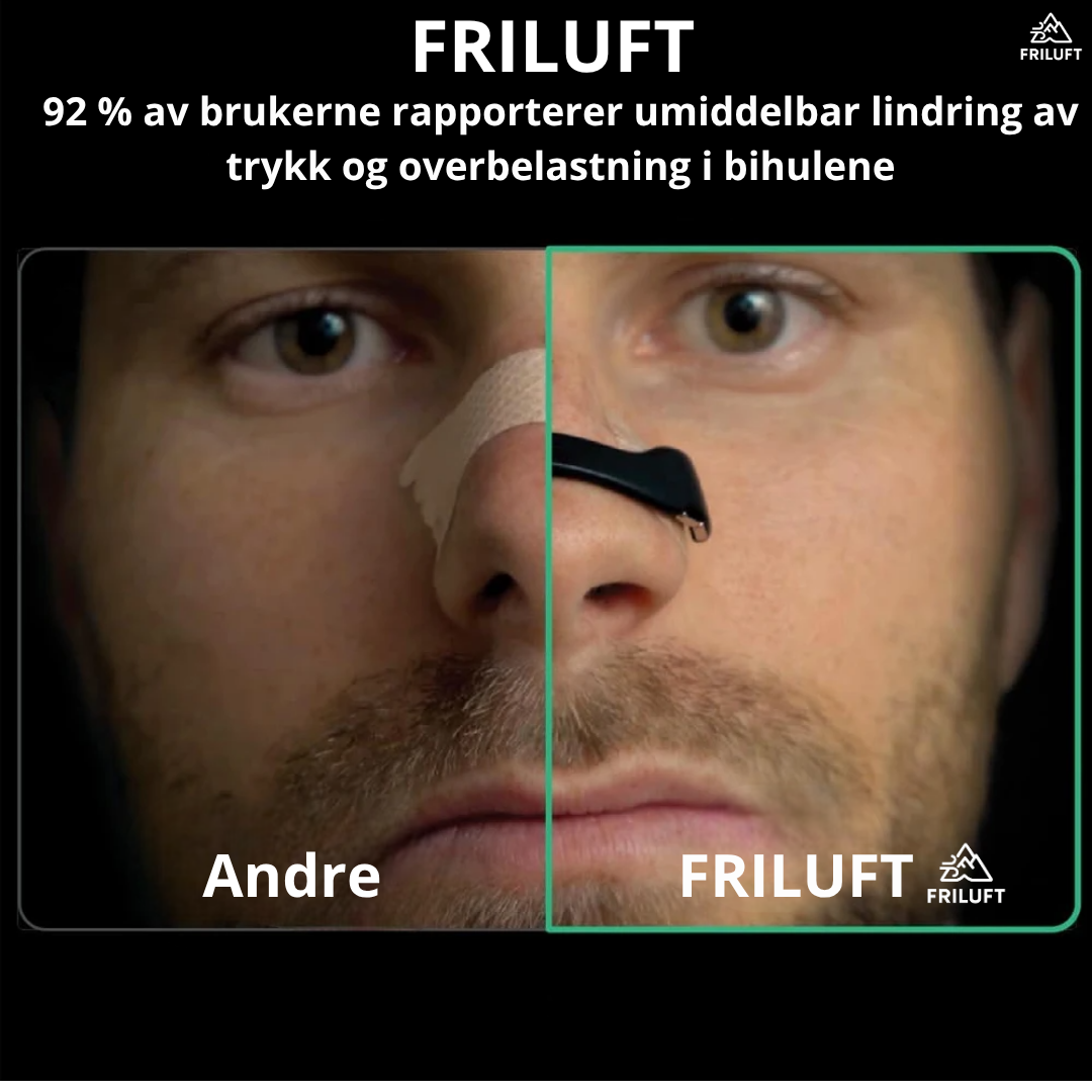 FriLuft - Nese strips